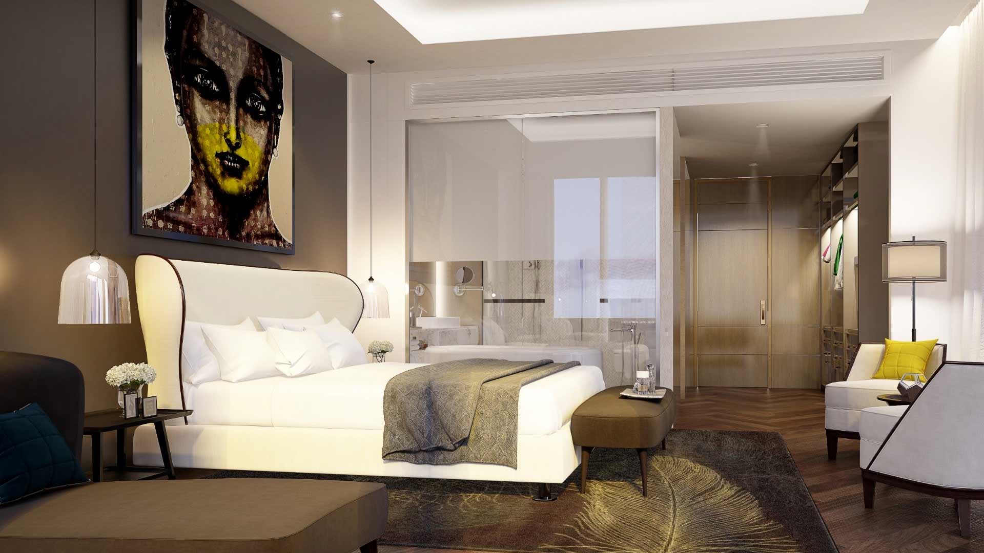 Apartment in World Trade Center, Dubai, UAE, 3 bedrooms, 228 sq.m. No. 28974 - 2