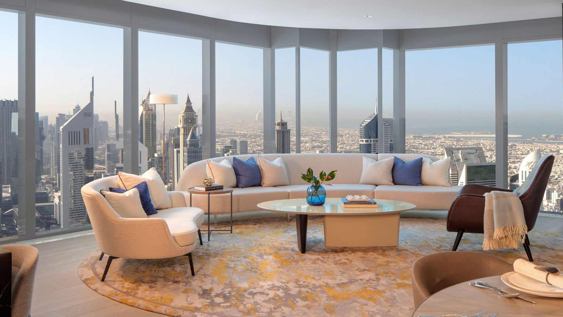 Apartment in World Trade Center, Dubai, UAE, 3 bedrooms, 228 sq.m. No. 28974 - 3