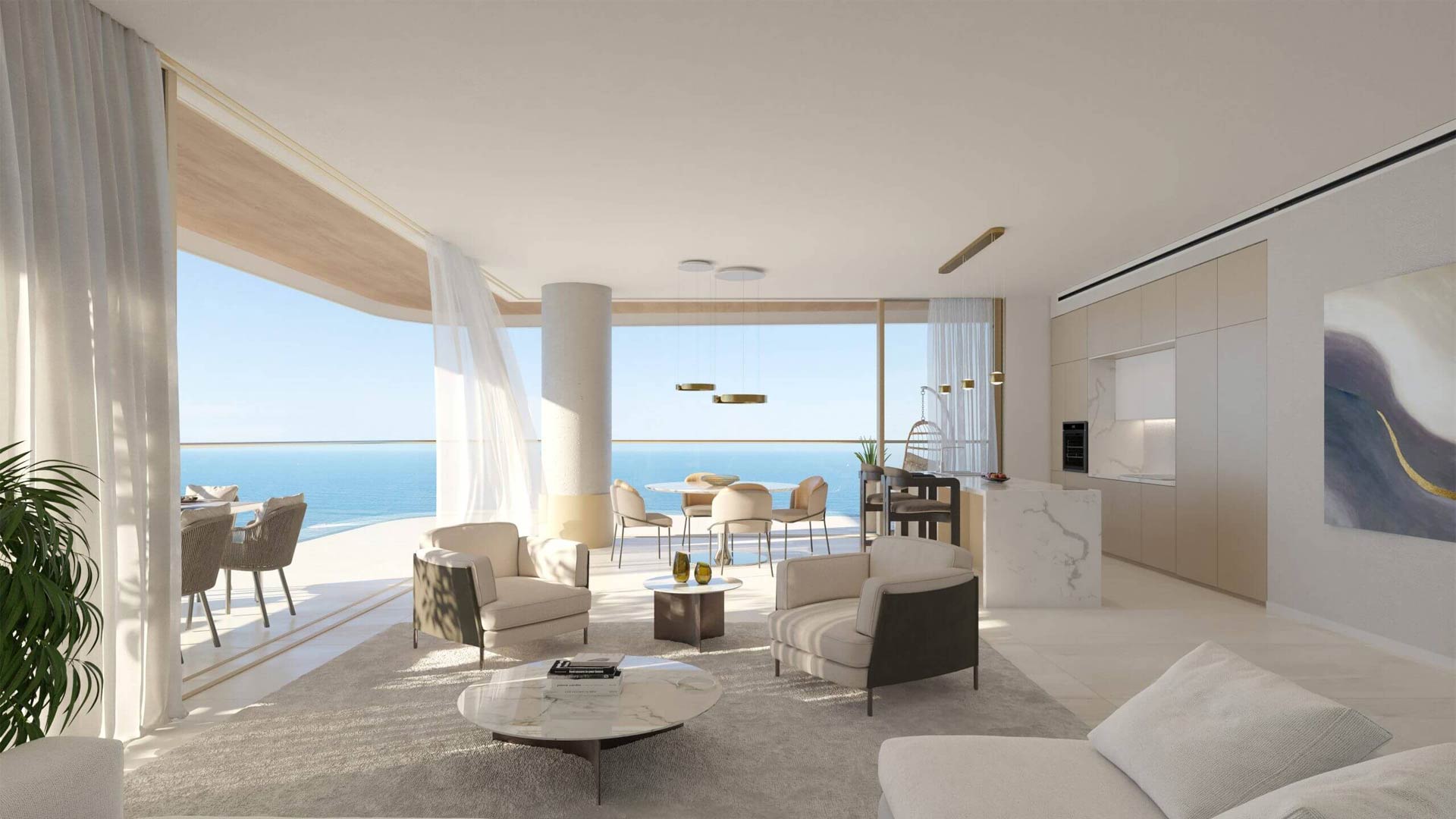 Apartment for sale in Palm Jumeirah, Dubai, UAE 4 bedrooms, 640 sq.m. No. 29183 - photo 10