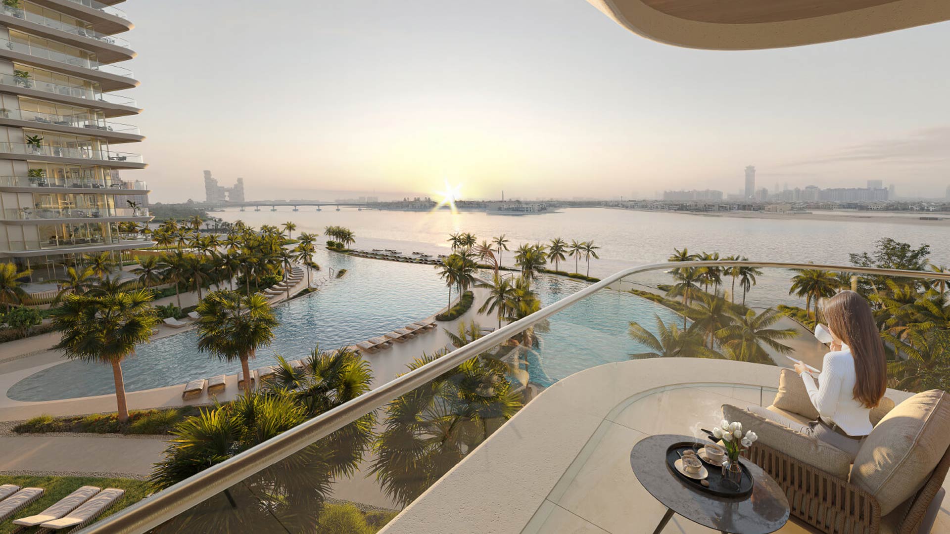 Apartment for sale in Palm Jumeirah, Dubai, UAE 4 bedrooms, 640 sq.m. No. 29183 - photo 6