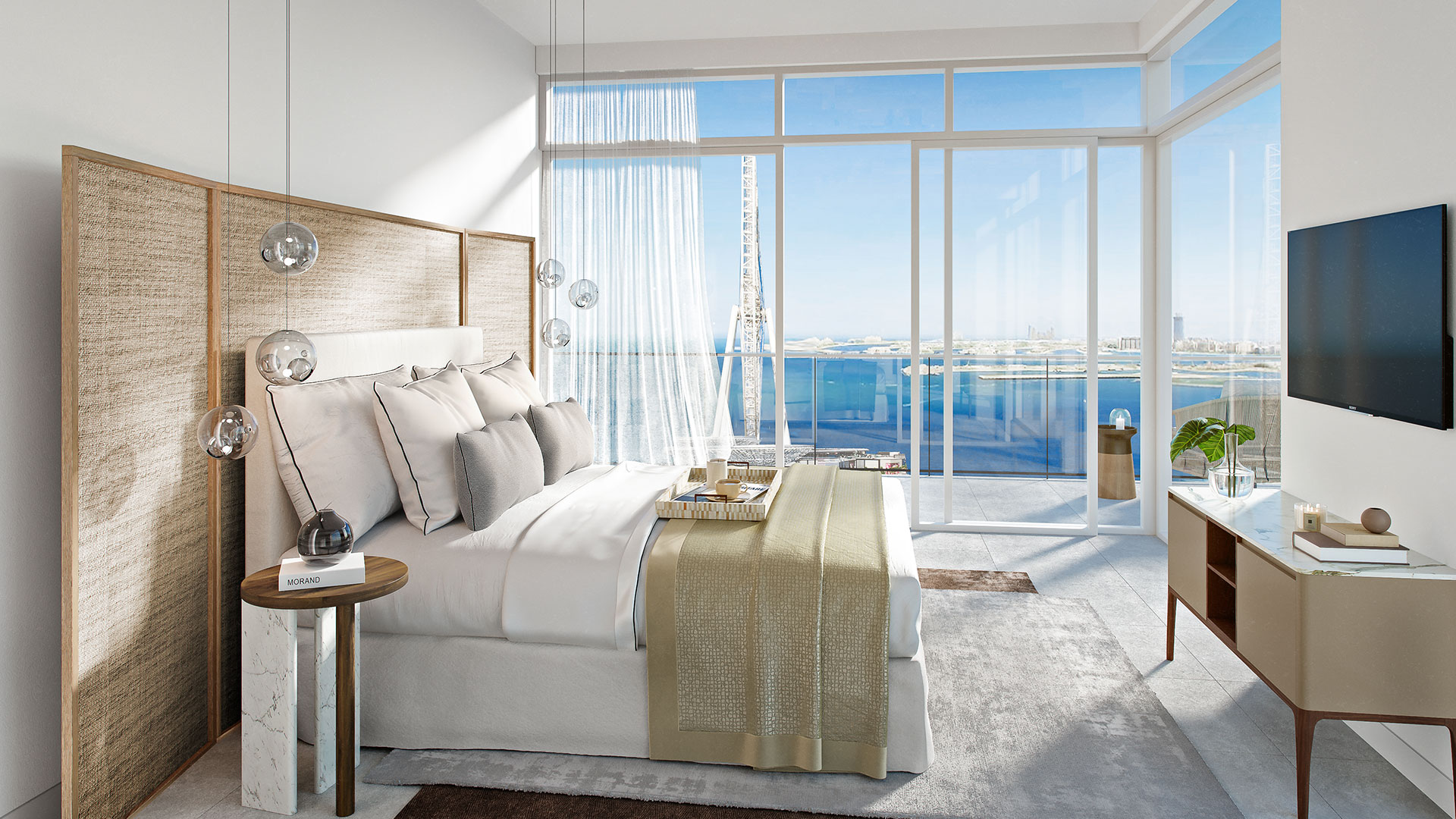Apartment for sale in Jumeirah Beach Residence, Dubai, UAE 1 bedroom, 74 sq.m. No. 29505 - photo 4
