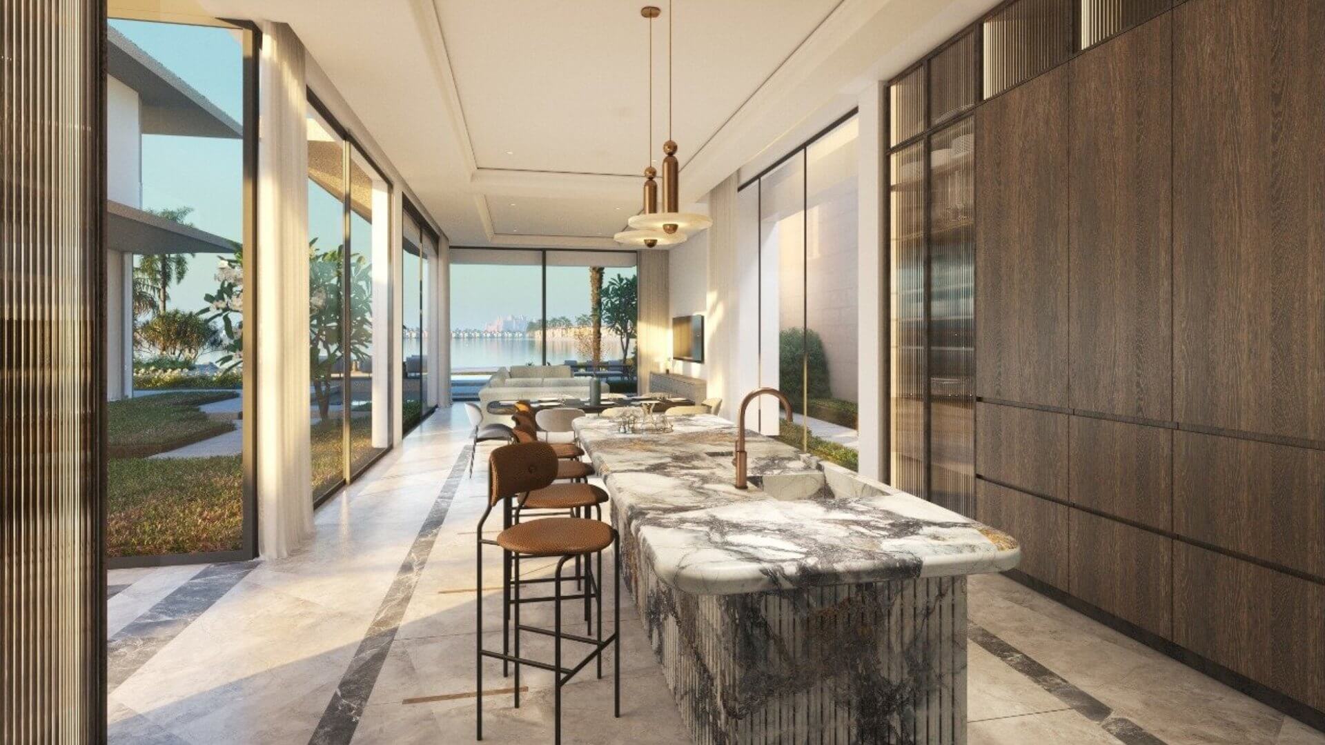 Penthouse for sale in Palm Jumeirah, Dubai, UAE 4 bedrooms, 523 sq.m. No. 29478 - photo 3