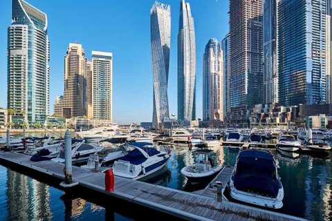 Areas of Dubai with the most expensive luxury real estate — Q3 2022