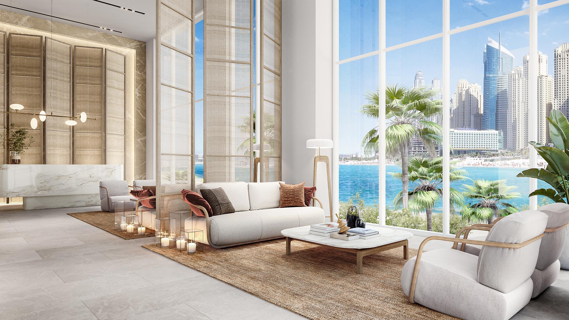 Apartment for sale in Jumeirah Beach Residence, Dubai, UAE 1 bedroom, 74 sq.m. No. 29505 - photo 10