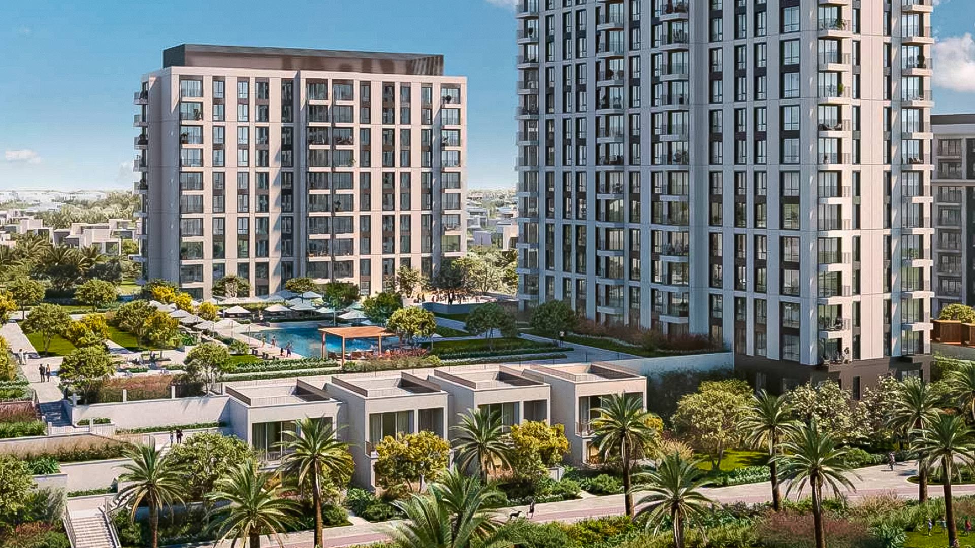 PARK HORIZON by Emaar Properties in Dubai Hills Estate, Dubai, UAE