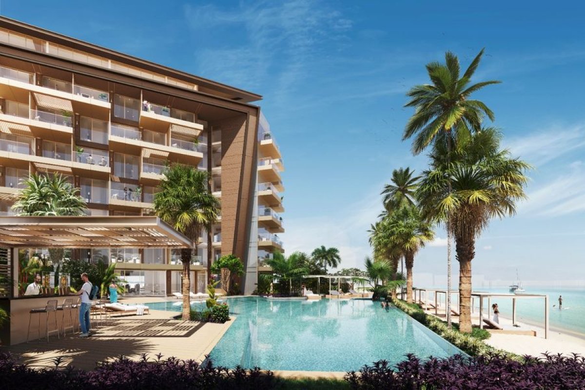Apartment for sale in Palm Jumeirah, Dubai, UAE 3 bedrooms, 163 sq.m. No. 29281 - photo 5