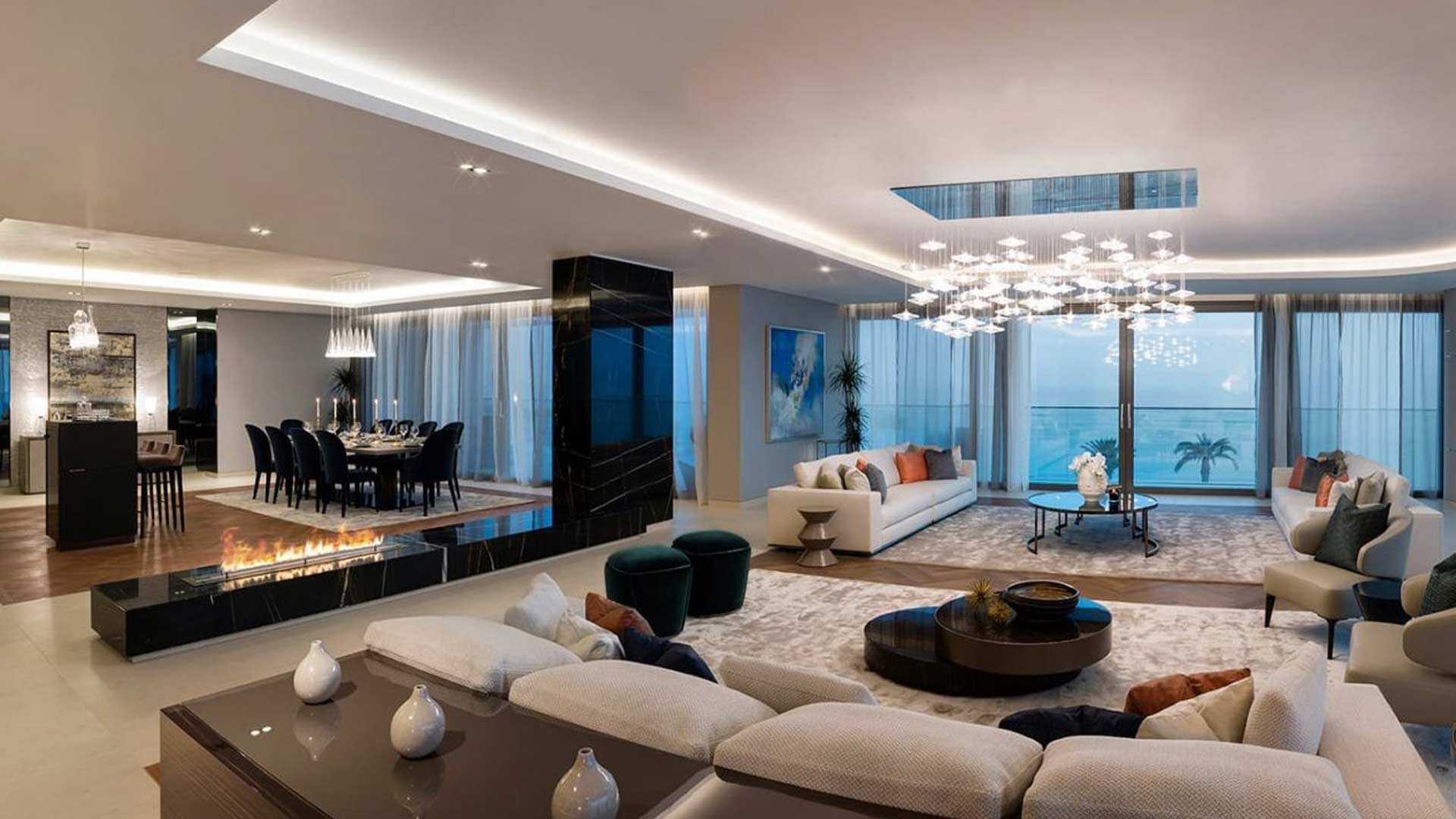 Penthouse for sale in Palm Jumeirah, Dubai, UAE 3 bedrooms, 1190 sq.m. No. 29582 - photo 10