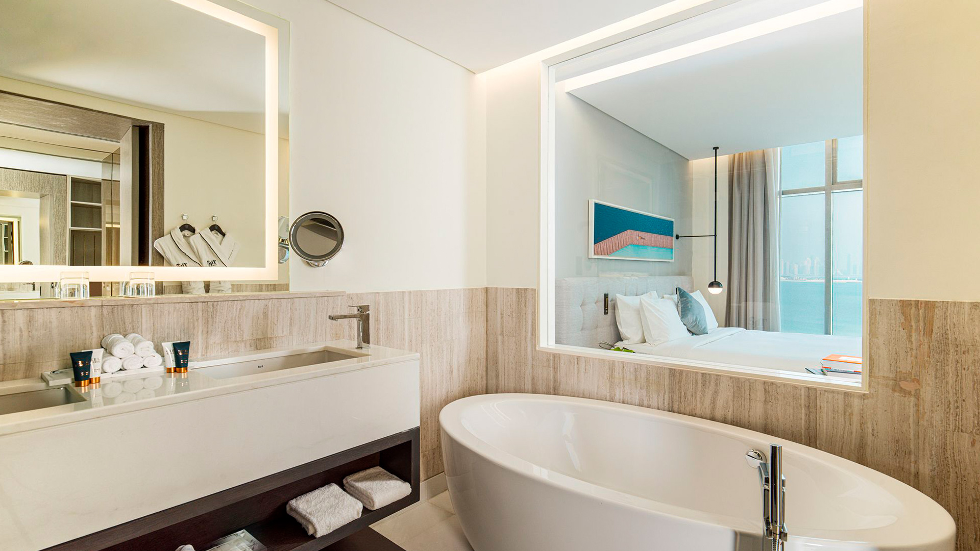 Apartment for sale in Palm Jumeirah, Dubai, UAE 3 bedrooms, 176 sq.m. No. 29653 - photo 13