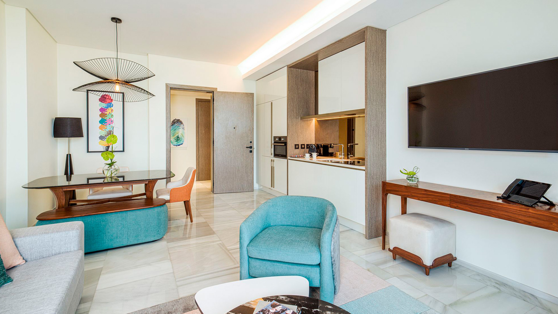 Apartment for sale in Palm Jumeirah, Dubai, UAE 3 bedrooms, 176 sq.m. No. 29653 - photo 4