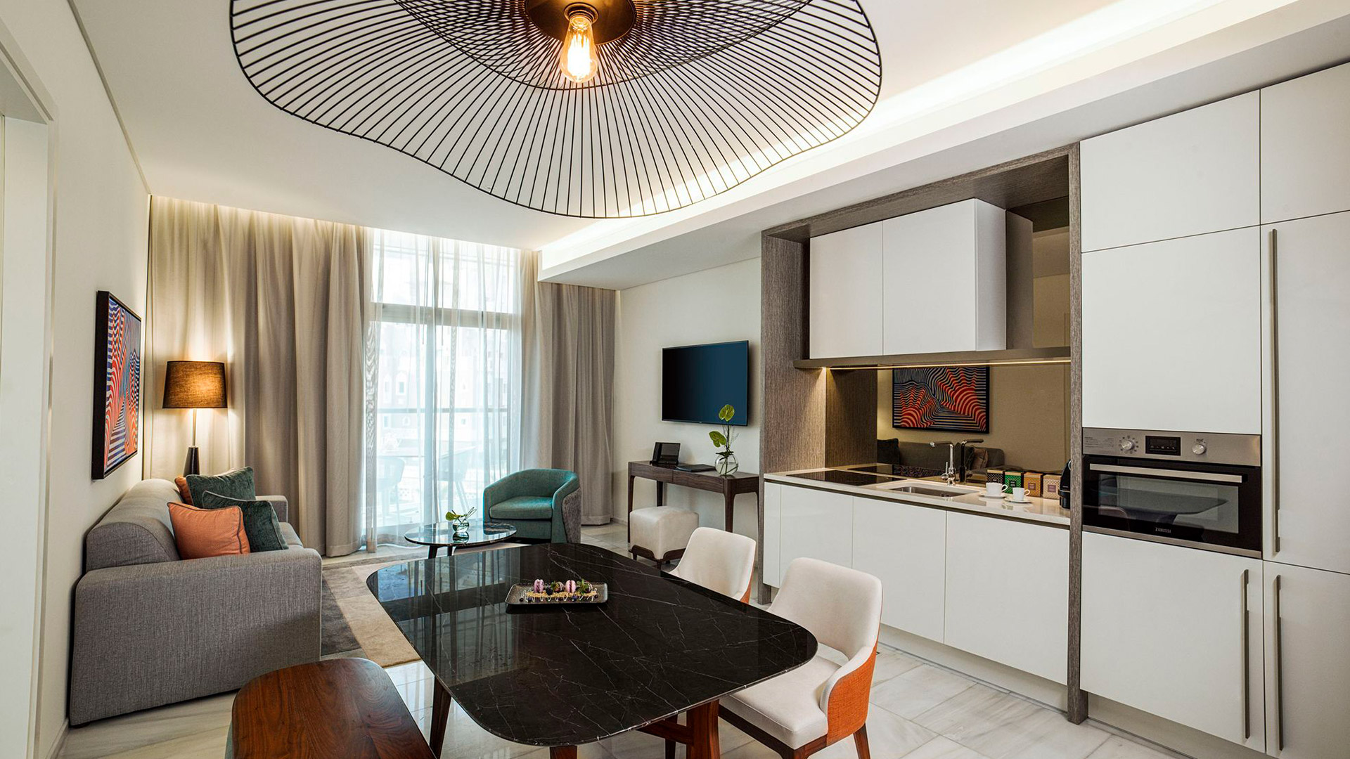 Apartment for sale in Palm Jumeirah, Dubai, UAE 3 bedrooms, 176 sq.m. No. 29653 - photo 8