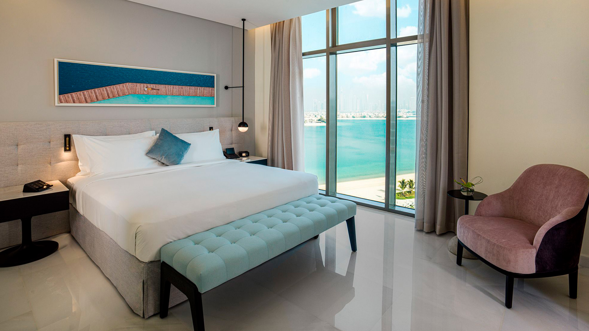 Apartment for sale in Palm Jumeirah, Dubai, UAE 3 bedrooms, 176 sq.m. No. 29653 - photo 5