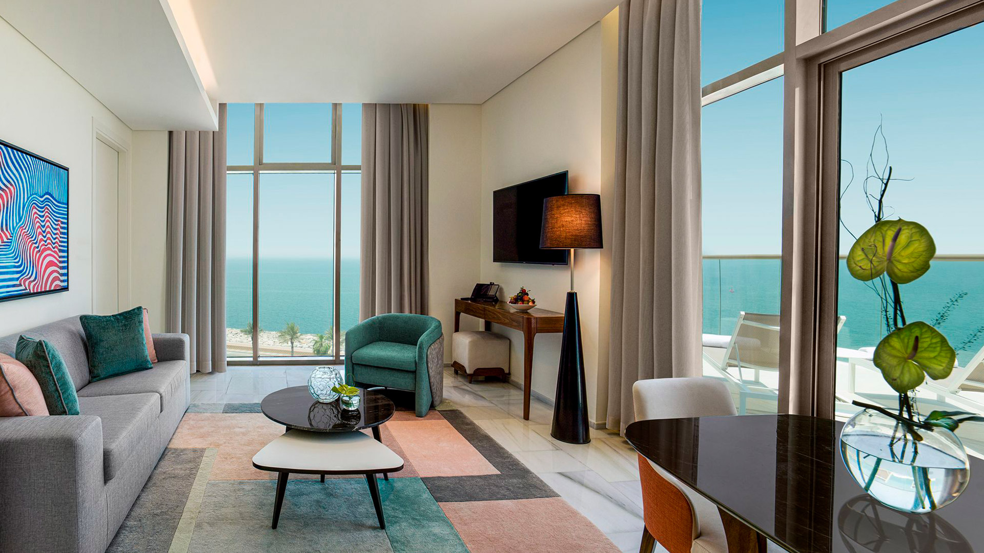 Apartment for sale in Palm Jumeirah, Dubai, UAE 3 bedrooms, 176 sq.m. No. 29653 - photo 9