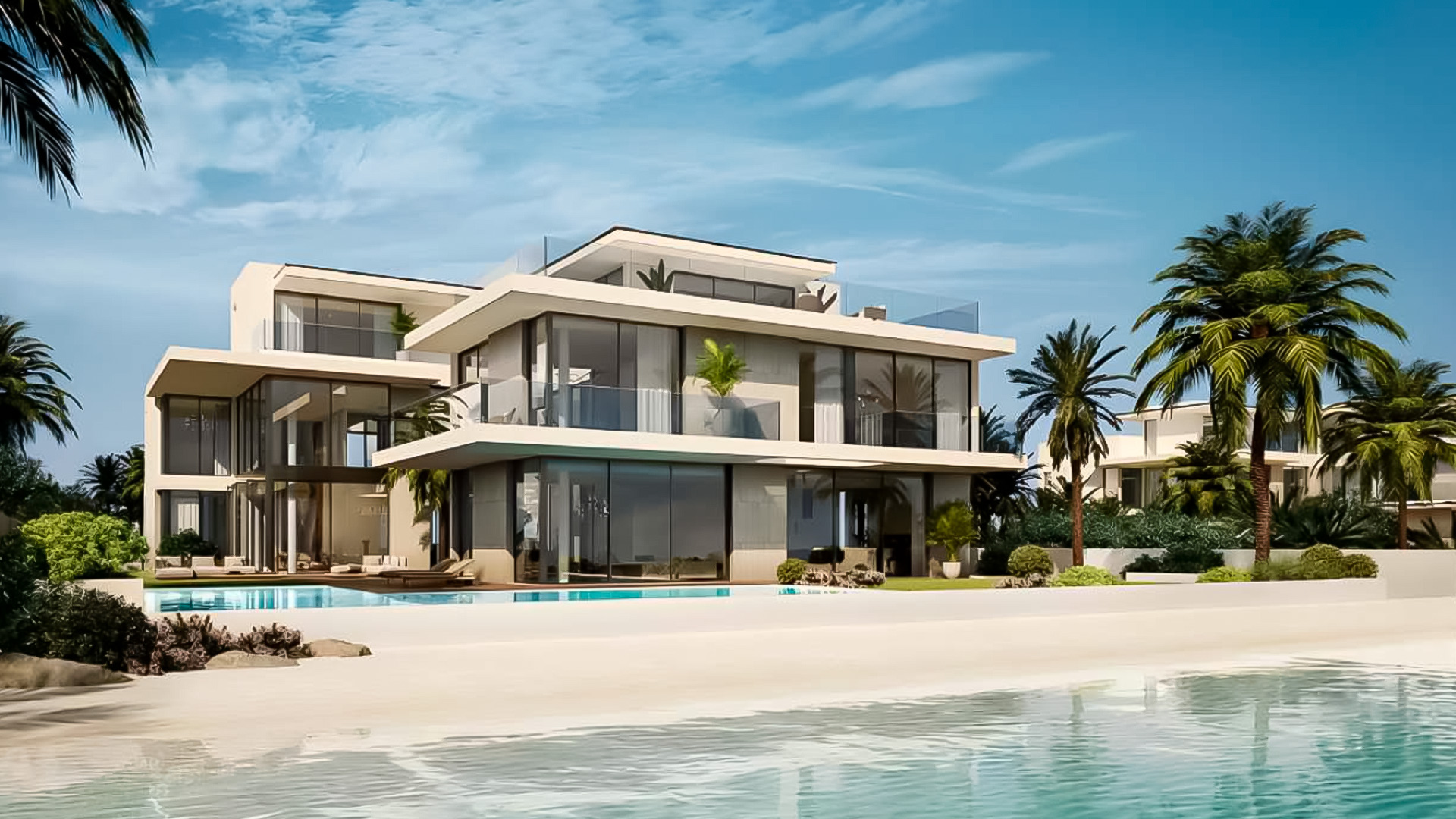 Villa for sale in Mohammed Bin Rashid City, Dubai, UAE 6 rooms, 910 sq.m. No. 30005 - photo 1