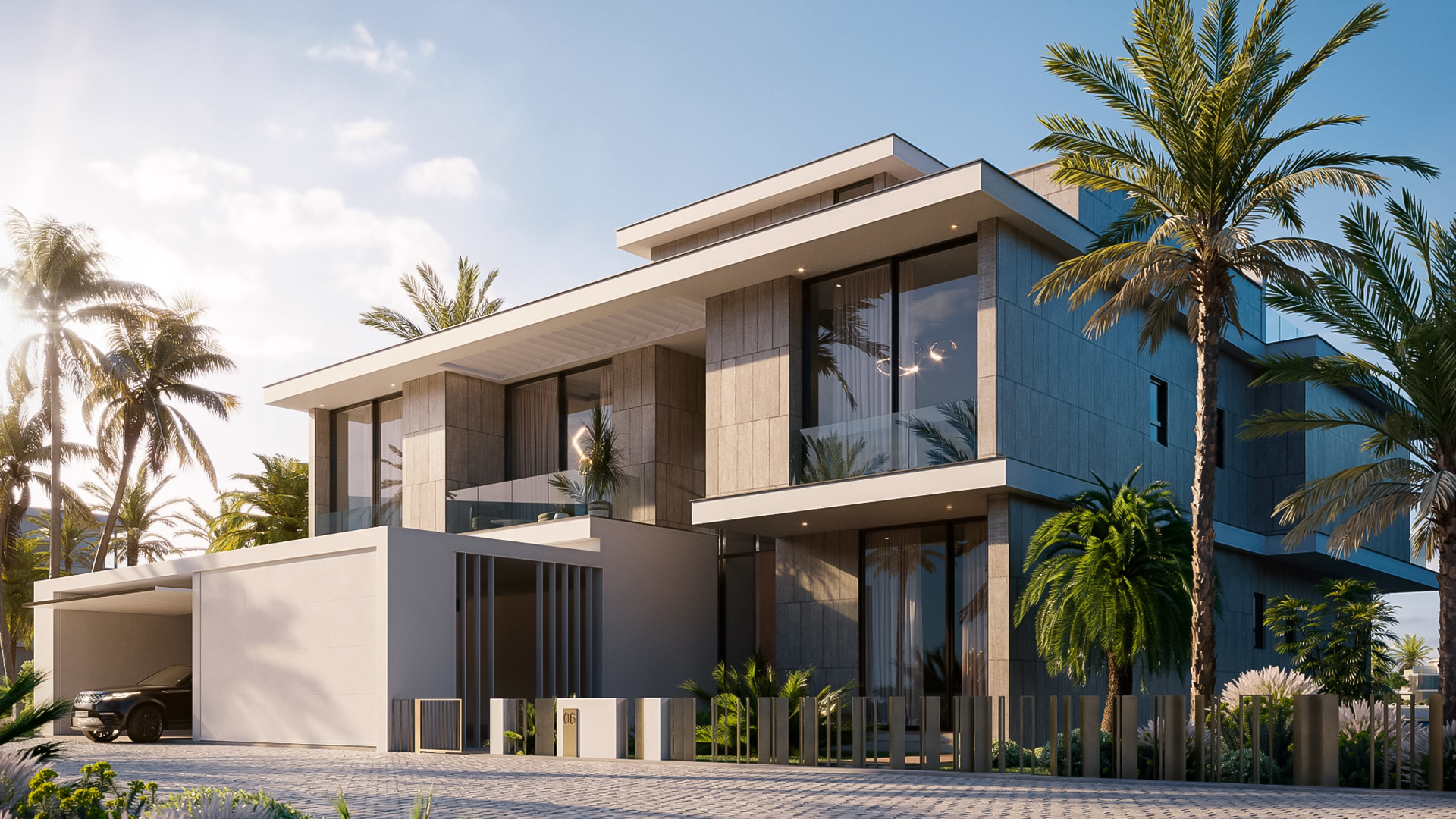 Villa for sale in Mohammed Bin Rashid City, Dubai, UAE 4 rooms, 594 sq.m. No. 30001 - photo 6
