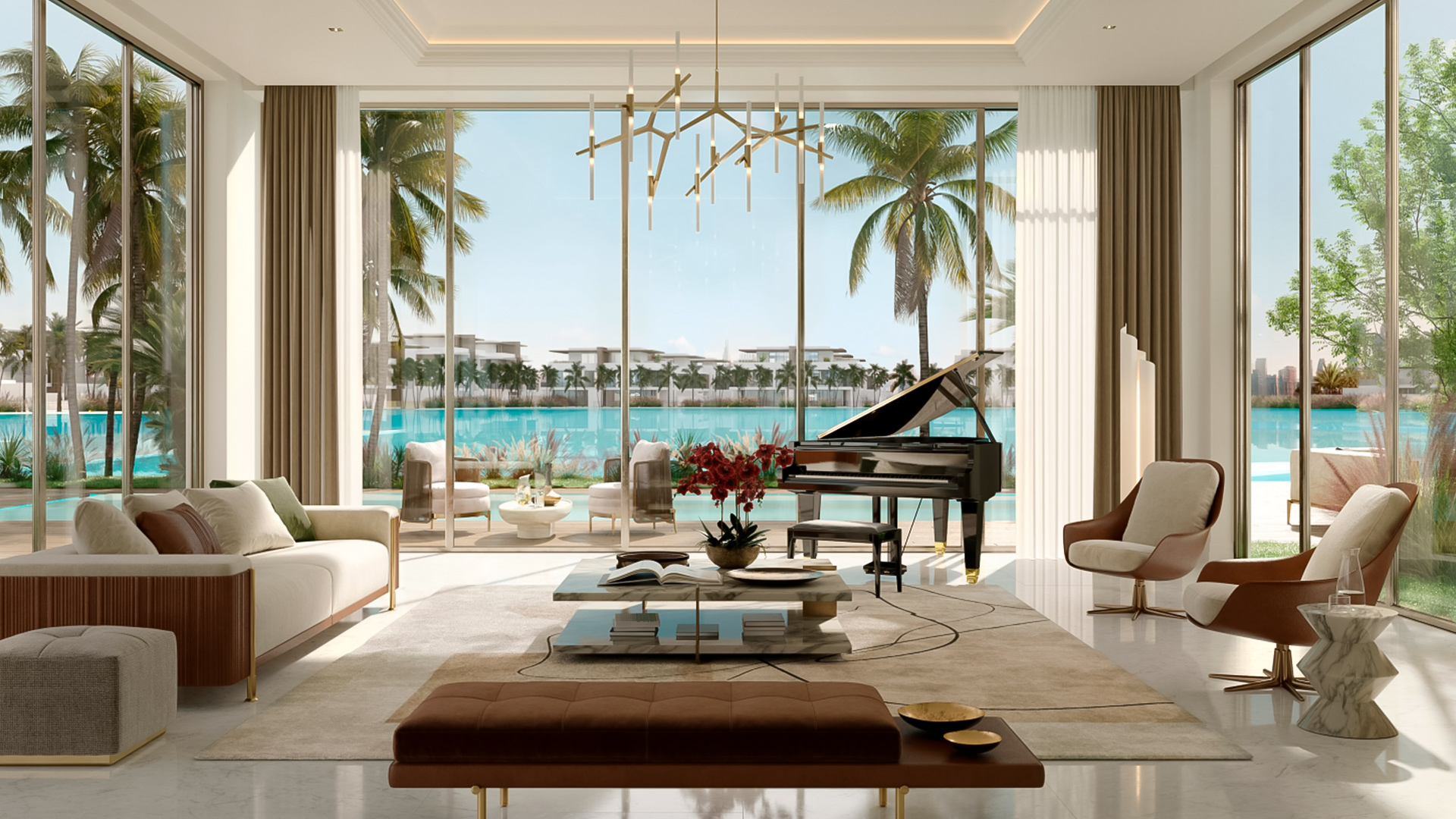 Villa for sale in Mohammed Bin Rashid City, Dubai, UAE 5 rooms, 724 sq.m. No. 30004 - photo 13