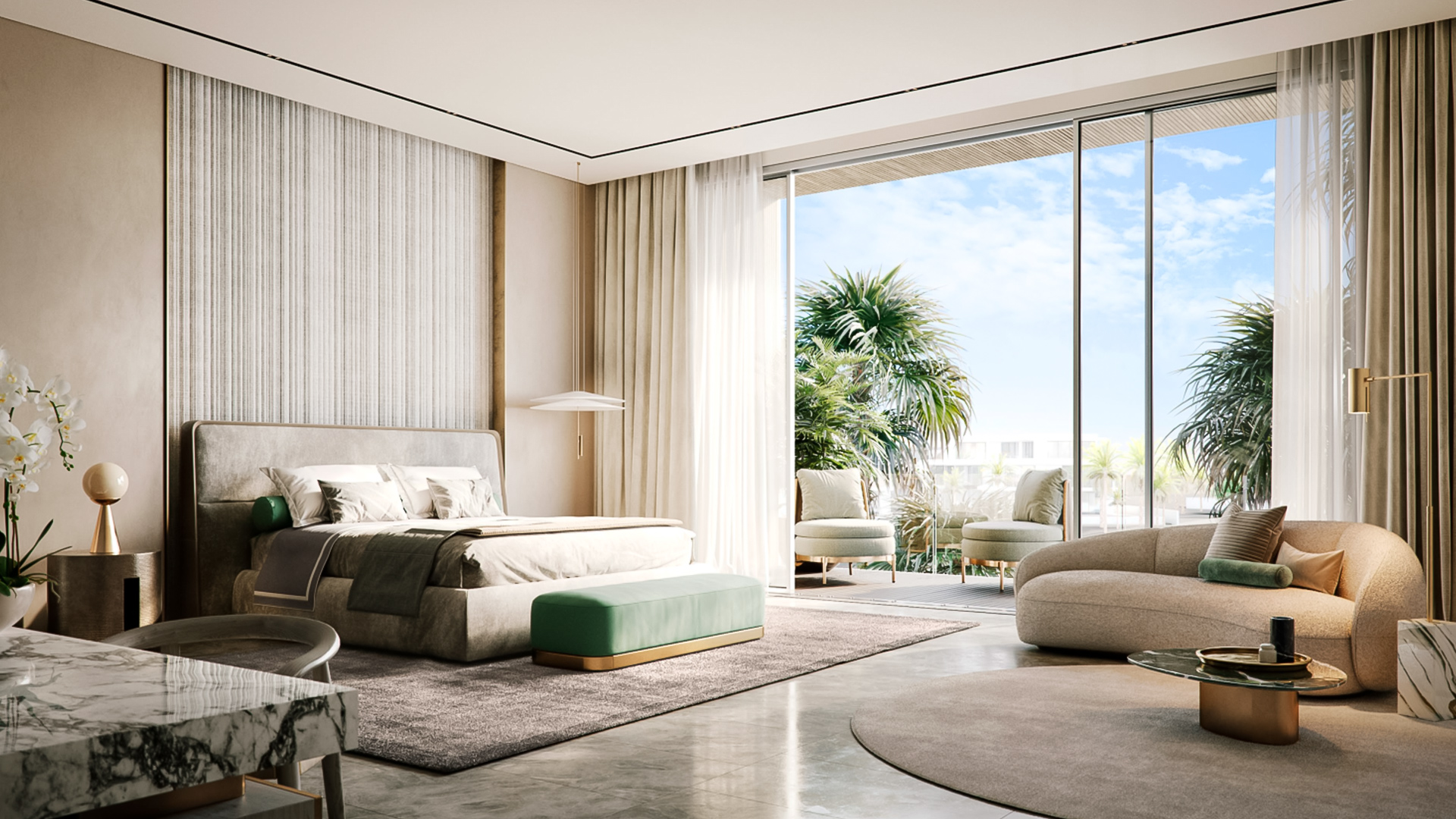 Villa for sale in Mohammed Bin Rashid City, Dubai, UAE 4 rooms, 594 sq.m. No. 30001 - photo 8