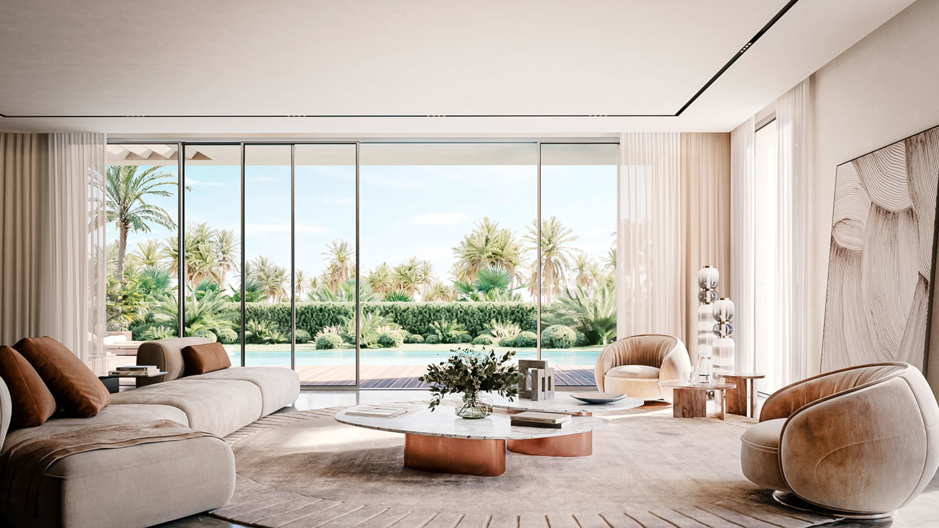 Villa for sale in Mohammed Bin Rashid City, Dubai, UAE 6 rooms, 910 sq.m. No. 30005 - photo 6