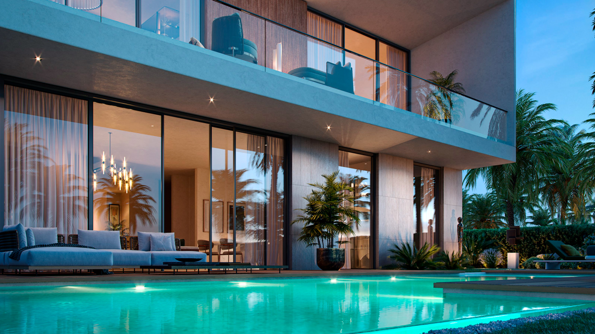 Villa for sale in Mohammed Bin Rashid City, Dubai, UAE 5 rooms, 724 sq.m. No. 30004 - photo 4