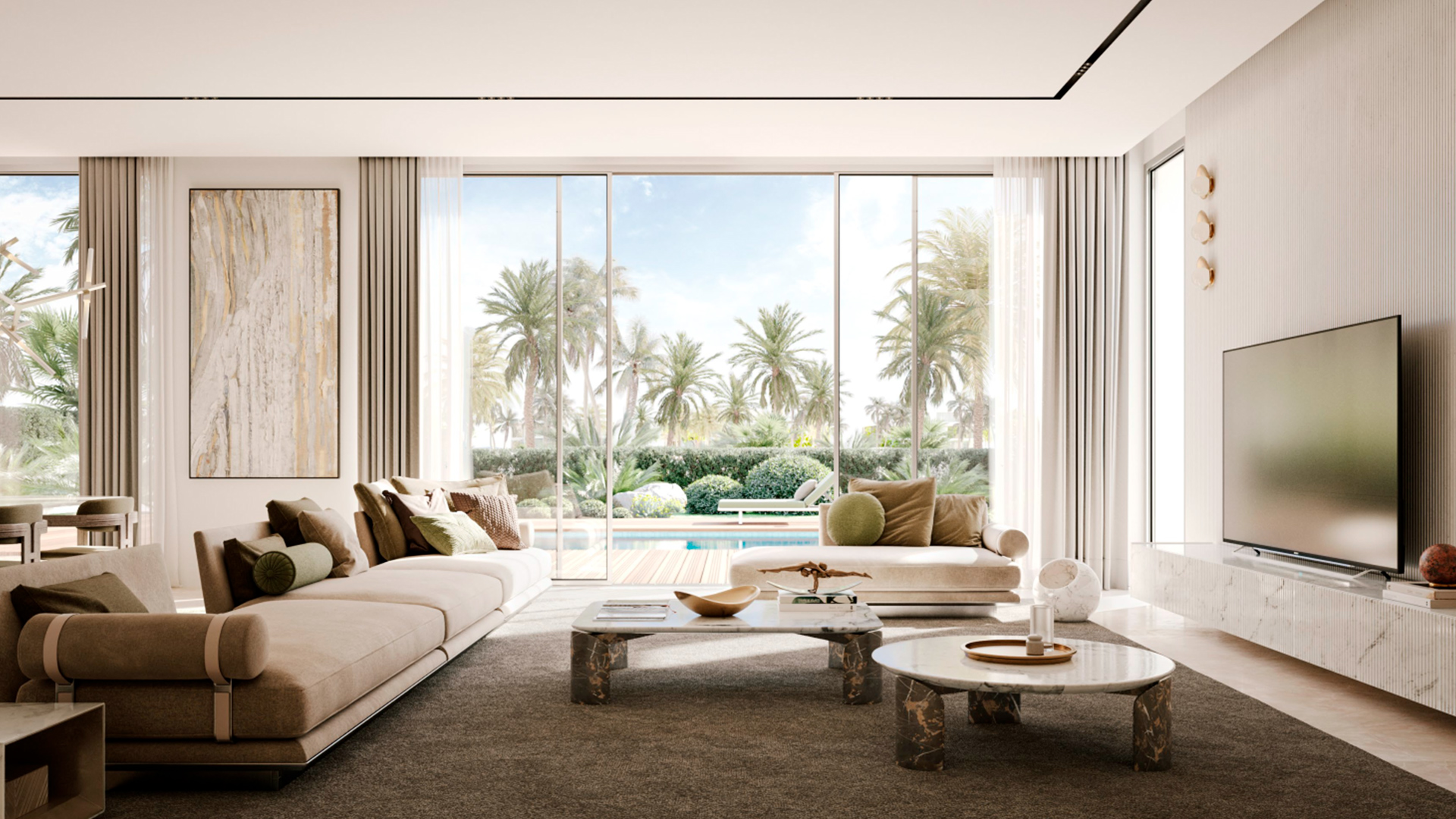 Villa for sale in Mohammed Bin Rashid City, Dubai, UAE 6 rooms, 910 sq.m. No. 30005 - photo 4