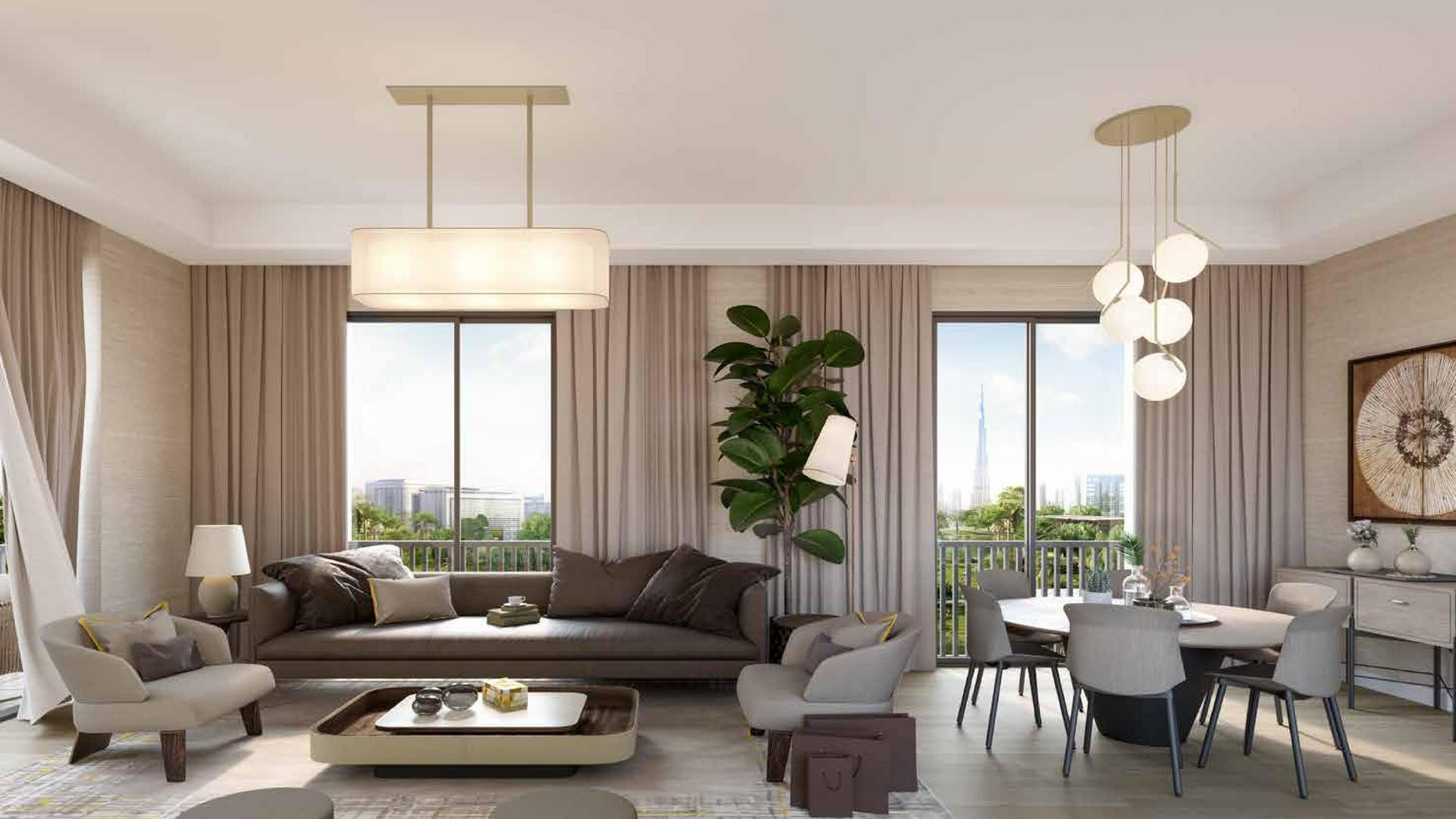 Apartment for sale in Mohammed Bin Rashid City, Dubai, UAE 2 bedrooms, 115 sq.m. No. 24618 - photo 1