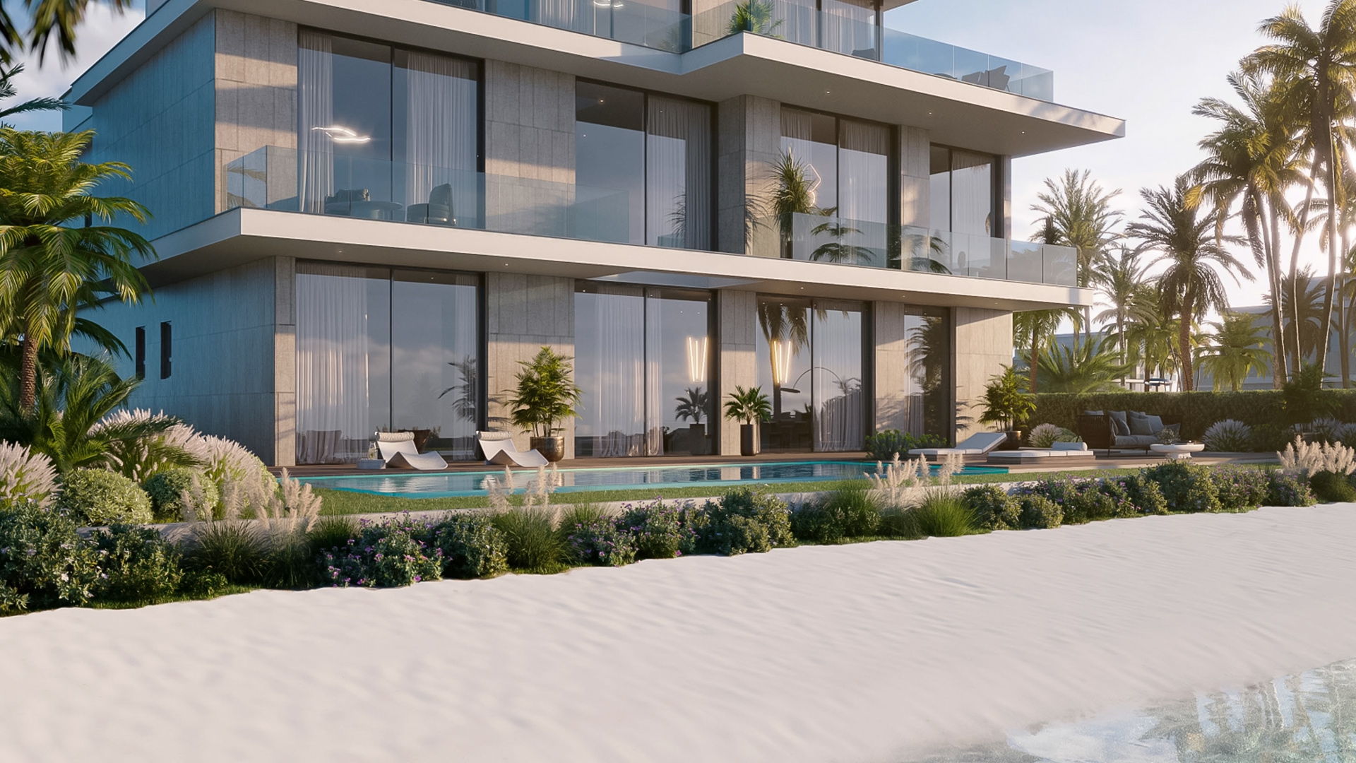 Villa for sale in Mohammed Bin Rashid City, Dubai, UAE 4 rooms, 594 sq.m. No. 30001 - photo 7