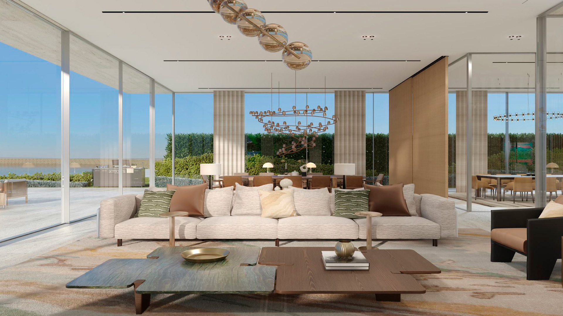 Villa for sale in Creekside, Dubai, UAE 8 bedrooms, 3942 sq.m. No. 30039 - photo 1