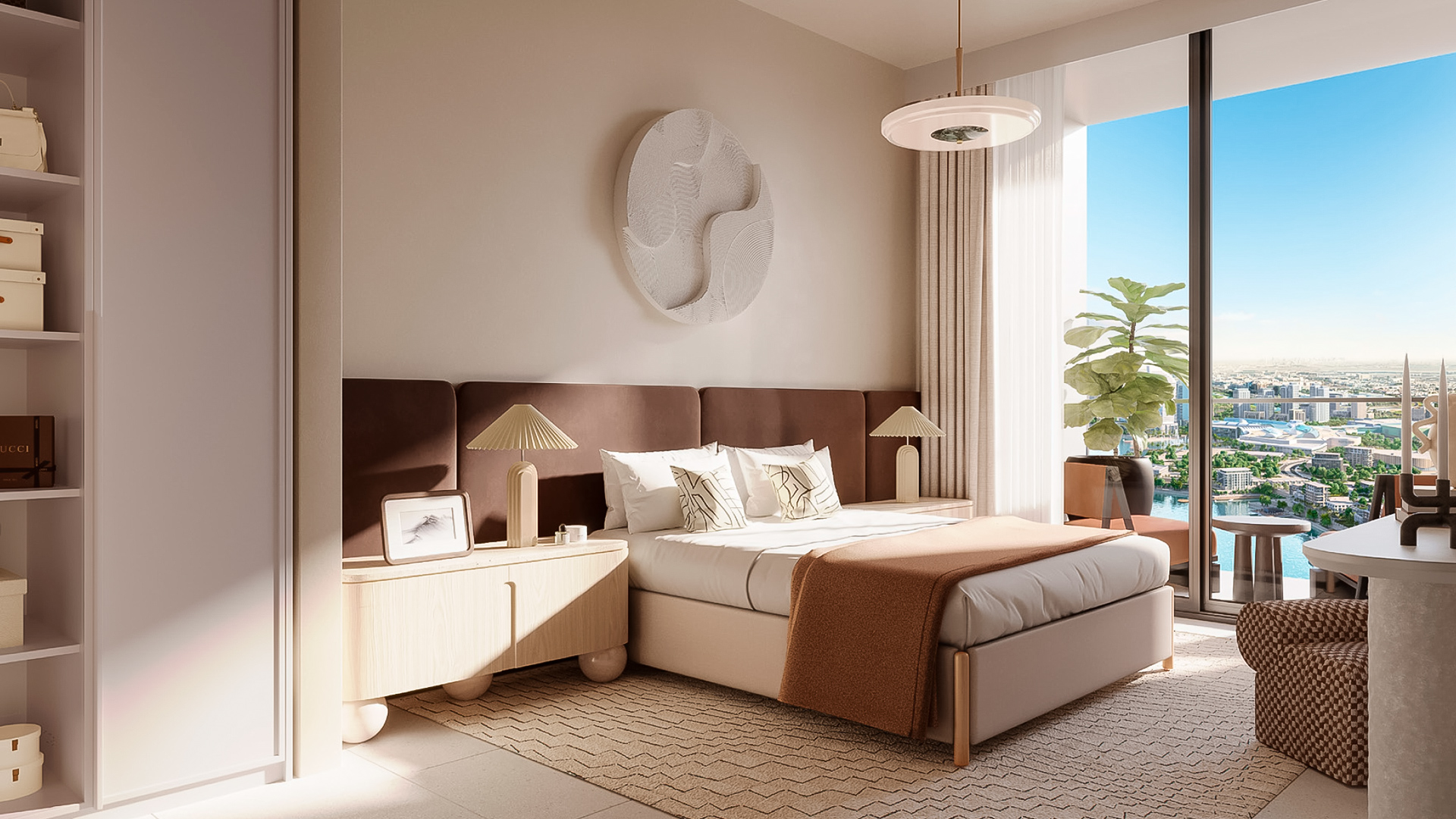 Penthouse for sale in Dubai Creek Harbour, Dubai, UAE 5 bedrooms, 761 sq.m. No. 30249 - photo 9
