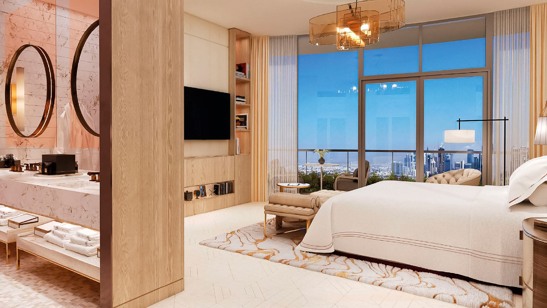 Apartment for sale in Al Sufouh, Dubai, UAE 1 bedroom, 56 sq.m. No. 30561 - photo 5