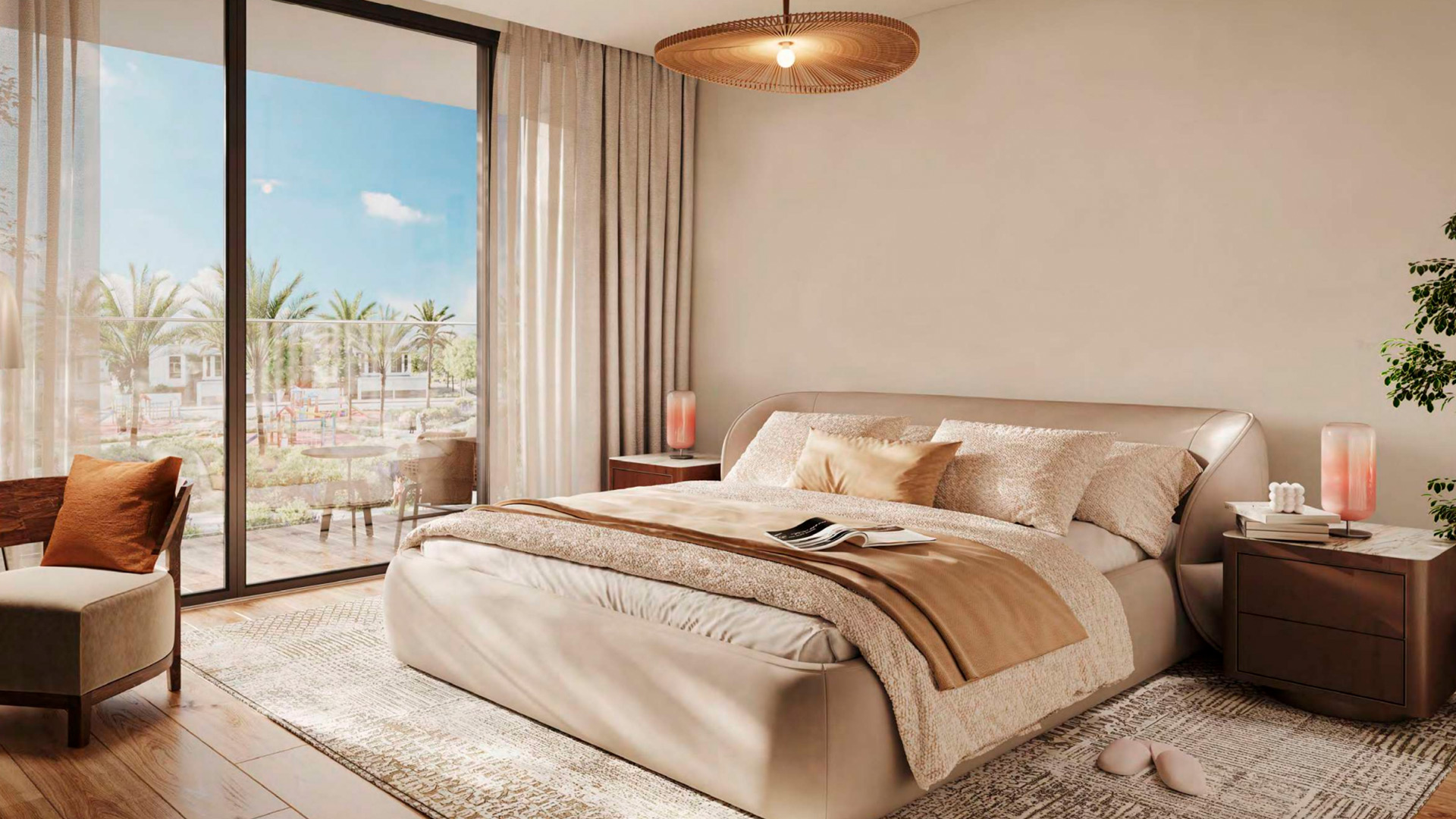 Villa for sale in Dubai, UAE 4 bedrooms, 351 sq.m. No. 30446 - photo 3