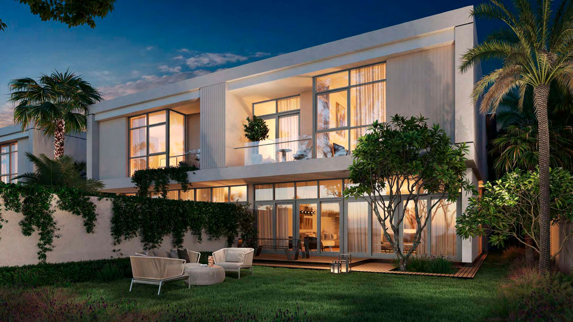 Villa for sale in Dubai, UAE 4 bedrooms, 351 sq.m. No. 30446 - photo 1