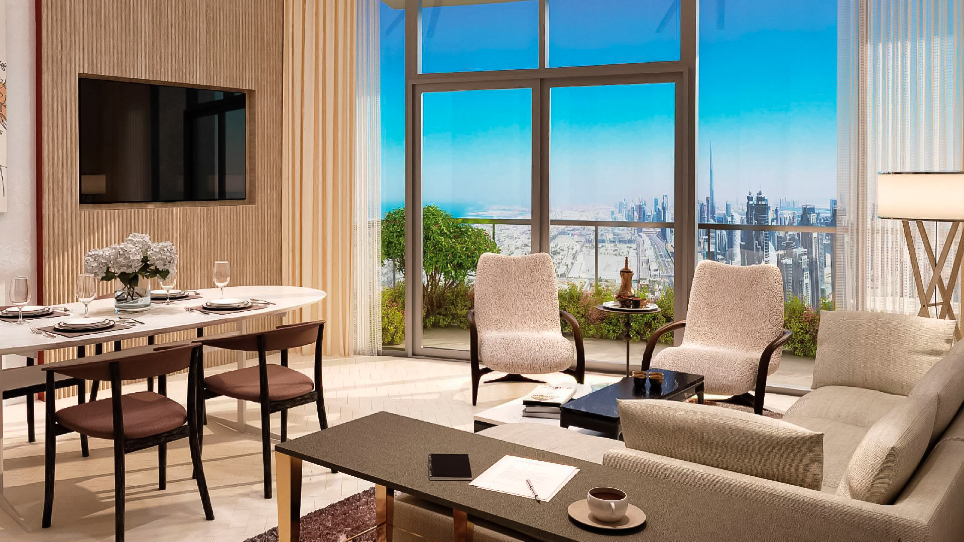 Apartment for sale in Al Sufouh, Dubai, UAE 3 bedrooms, 254 sq.m. No. 30567 - photo 7