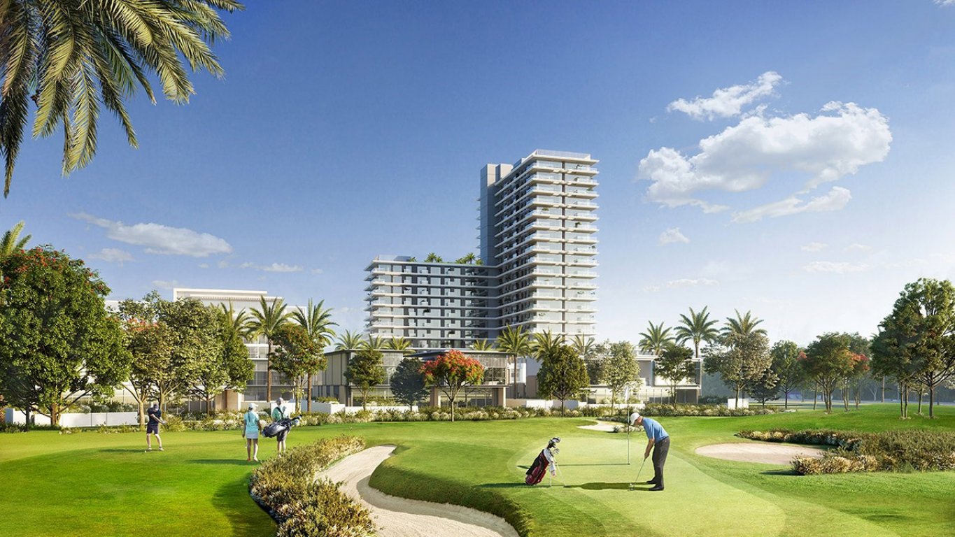 میں Dubai Hills Estate، Dubai، متحدہ عرب امارات اپارٹمنٹ برائے فروخت 3 بیڈ رومز , 103 مربع میٹر۔  نمبر 24241 - تصویر 2