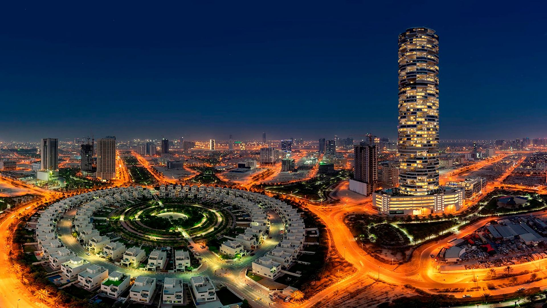 میں Jumeirah Village Circle، Dubai، متحدہ عرب اماراتQ GARDENS LOFTS کی طرف سے AYS Developers  - 2