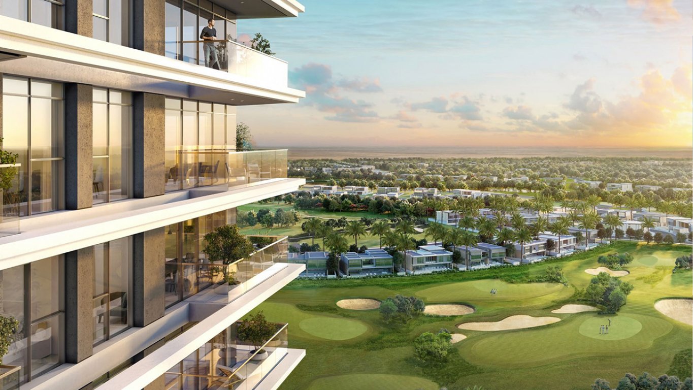 میں Dubai Hills Estate، Dubai، متحدہ عرب اماراتGOLF SUITES کی طرف سے Emaar Properties 