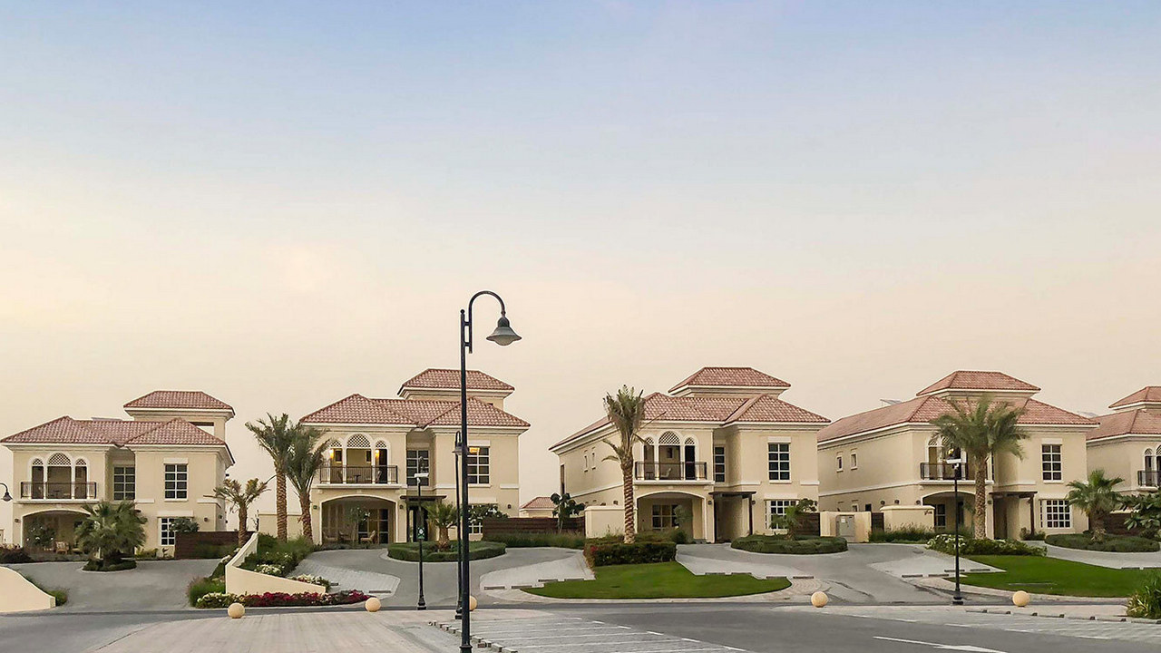 میں Dubai Land، Dubai، متحدہ عرب اماراتPORTOFINO کی طرف سے Damac Properties  - 2