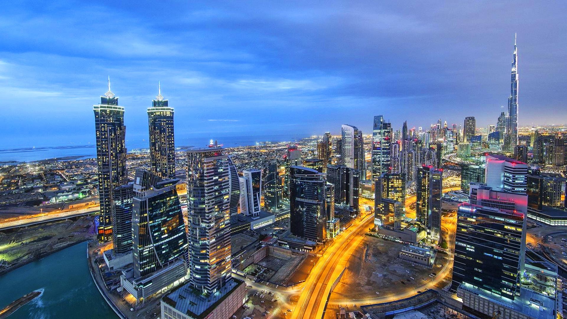 میں Business Bay، Dubai، متحدہ عرب اماراتDAMAC CHIC TOWER کی طرف سے Damac Properties  - 2