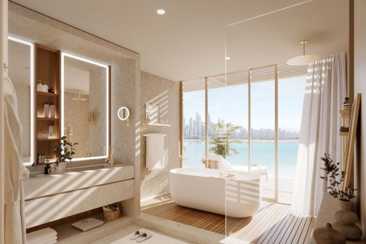 میں Palm Jumeirah، Dubai، متحدہ عرب امارات اپارٹمنٹ برائے فروخت 3 بیڈ رومز , 163 مربع میٹر۔  نمبر 29281 - تصویر 6