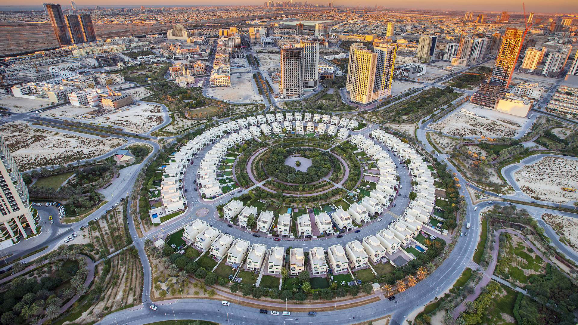 میں Jumeirah Village Circle، Dubai، متحدہ عرب اماراتBINGHATTI NOVA کی طرف سے Binghatti Holding  - 2