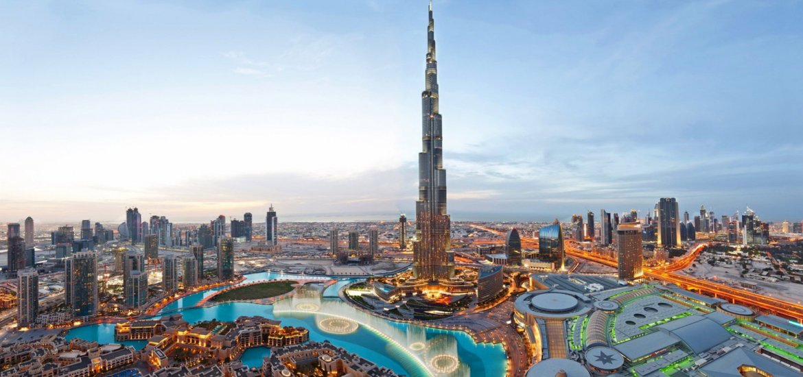 میں Downtown Dubai، Dubai، متحدہ عرب اماراتVOLTA RESIDENCES کی طرف سے Damac Properties  - 5
