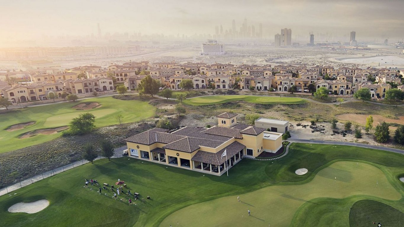 朱美拉高尔夫庄园 (Jumeirah Golf Estate） - 2