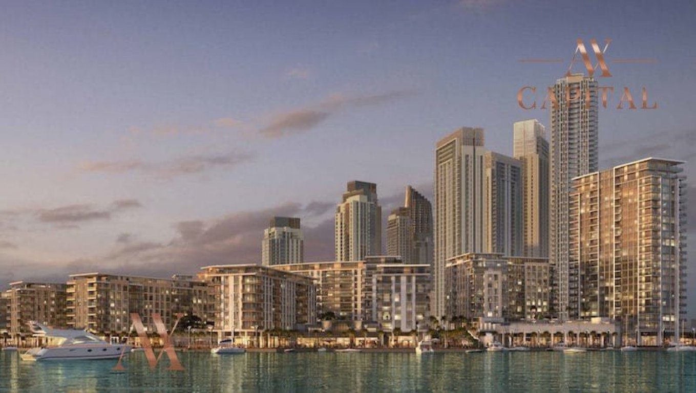 阿联酋, Dubai Creek Harbour (The Lagoons) 公寓 2卧, 124,5平方米, 编号23718 - 7
