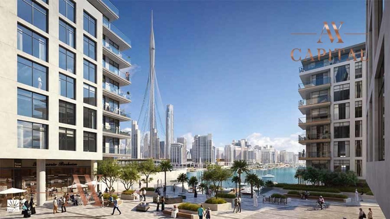 阿联酋, Dubai Creek Harbour (The Lagoons) 公寓 2卧, 124,5平方米, 编号23718 - 2