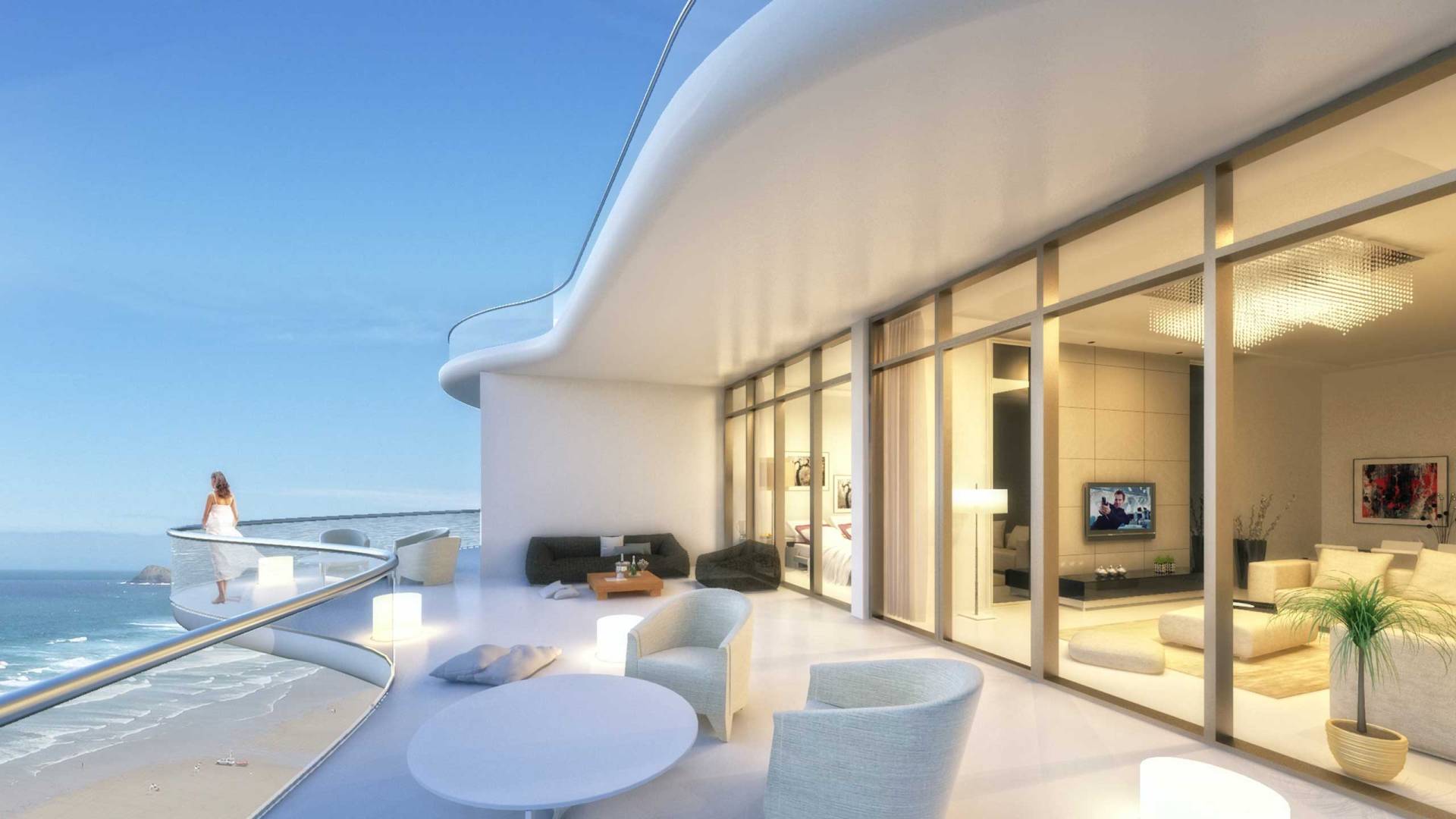 ROYAL BAY, 阿联酋, Palm Jumeirah, Dubai 顶层豪华公寓 3卧, 608平方米, 编号24361 - 2