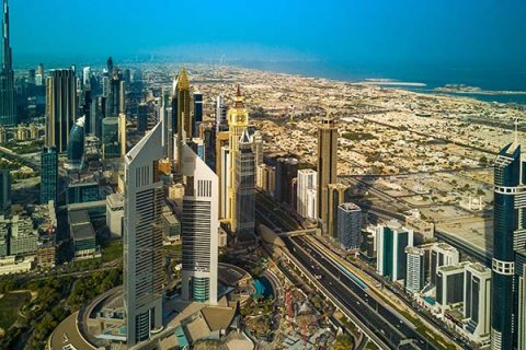 Dubai real estate boom spurs developers to step up their activities