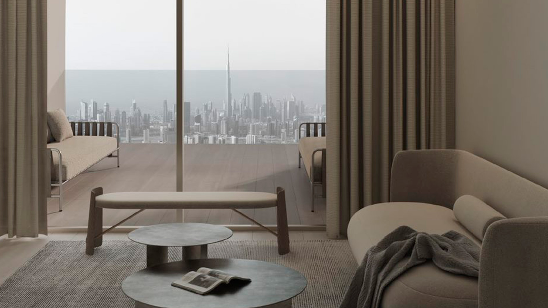 阿联酋, Meydan, Dubai, 待售 公寓 2卧, 143 平方米, 编号30074 – 照片 6